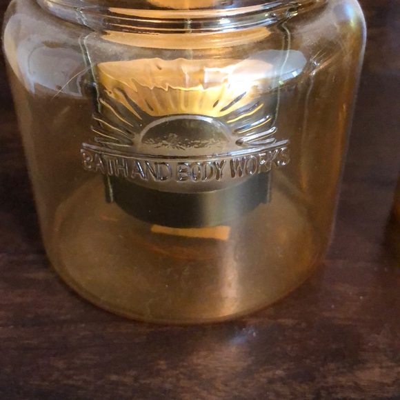 BBW Mason jar candle holder - Picture 3 of 3